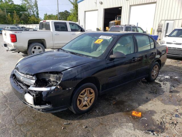 chevrolet malibu 2004 1g1zs52f64f235143