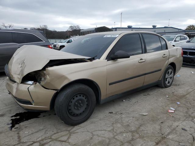 chevrolet malibu 2005 1g1zs52f65f286644