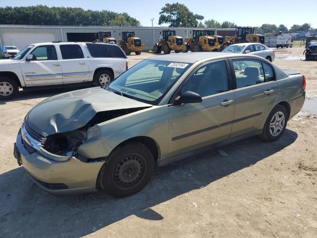 chevrolet malibu 2004 1g1zs52f74f219517