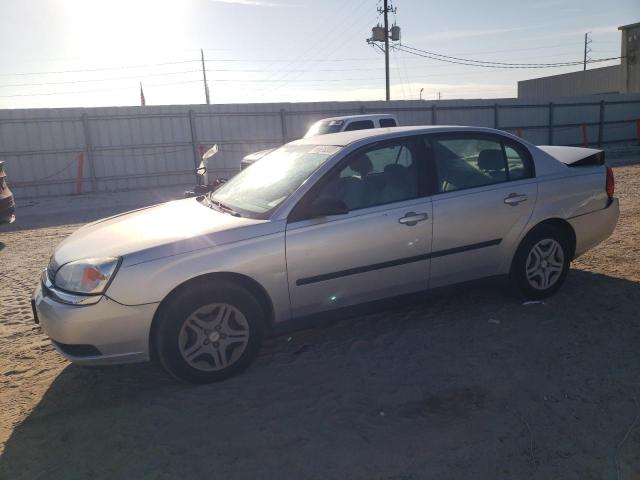 chevrolet malibu 2004 1g1zs52f74f222658