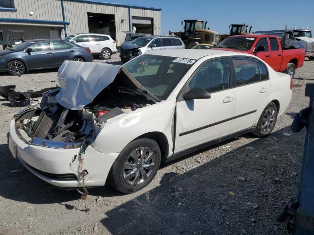 chevrolet malibu 2005 1g1zs52f75f209328