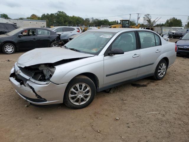 chevrolet malibu 2004 1g1zs52f84f215685