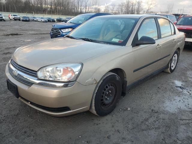 chevrolet malibu 2004 1g1zs52f84f236150