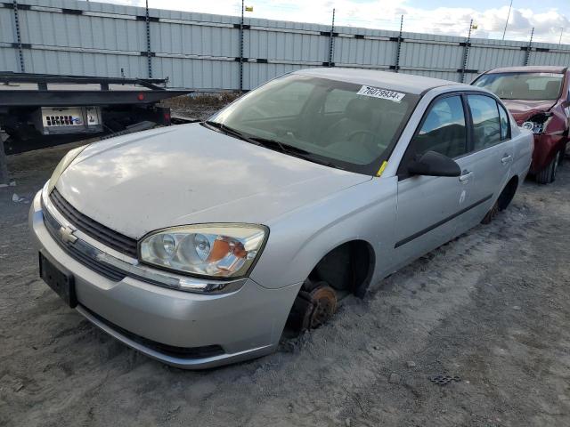 chevrolet malibu 2005 1g1zs52f85f187470