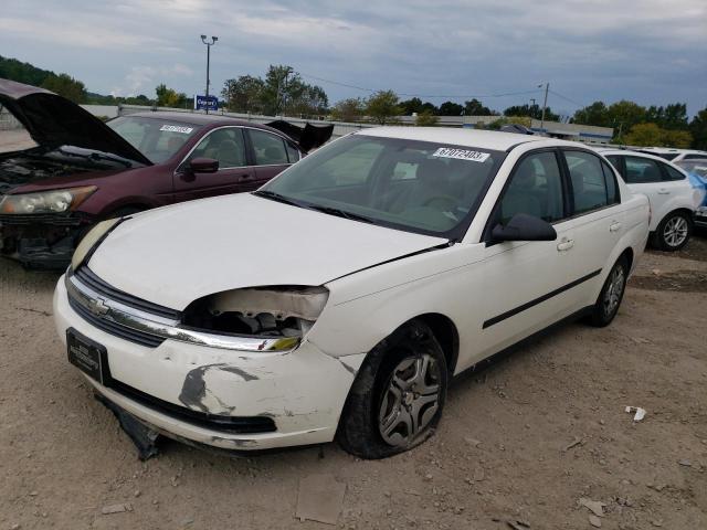 chevrolet malibu 2005 1g1zs52f85f211024