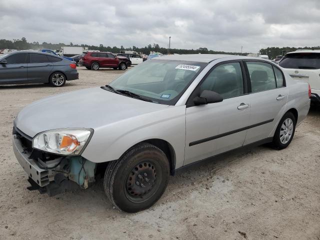 chevrolet malibu 2005 1g1zs52f85f225411