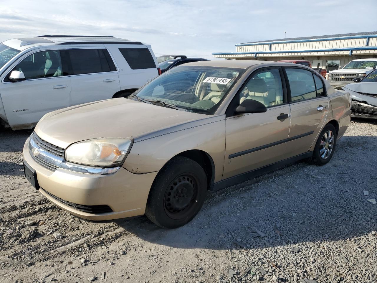 chevrolet malibu 2004 1g1zs52f94f128202