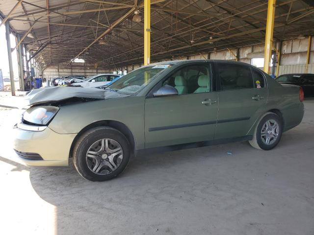 chevrolet malibu 2005 1g1zs52f95f336419