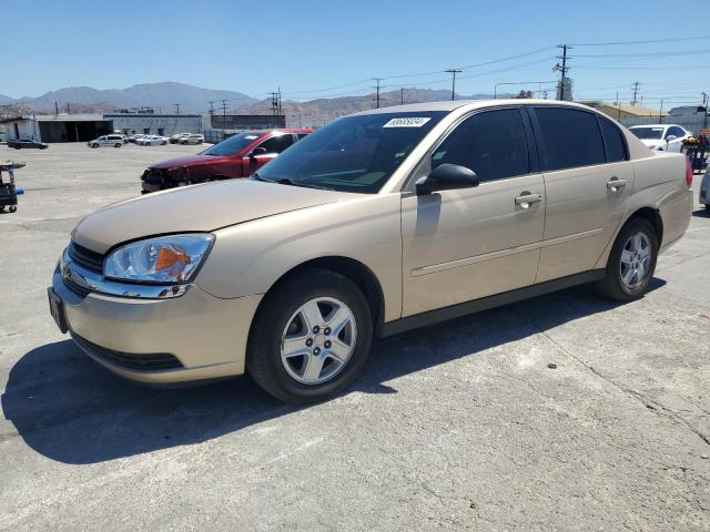 chevrolet malibu 2004 1g1zs52fx4f235324