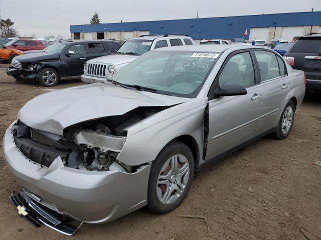 chevrolet malibu ls 2006 1g1zs53846f272808