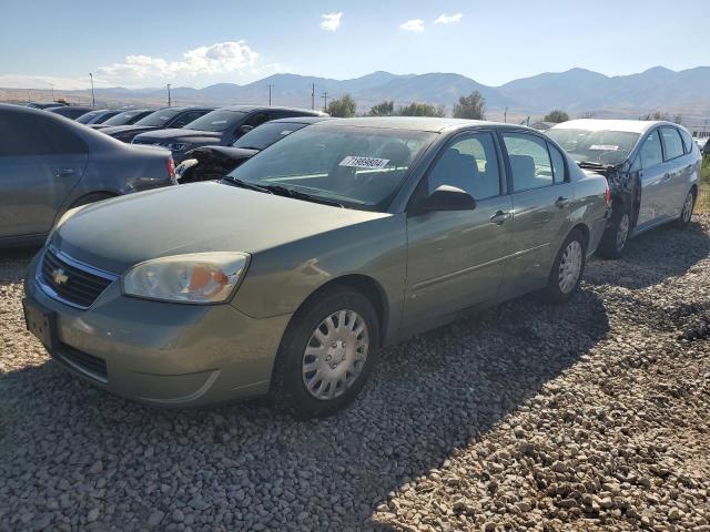 chevrolet malibu ls 2006 1g1zs53856f273319