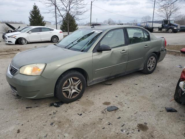 chevrolet malibu 2006 1g1zs53866f228454