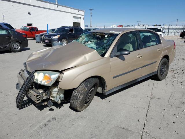 chevrolet malibu 2004 1g1zs54844f206464