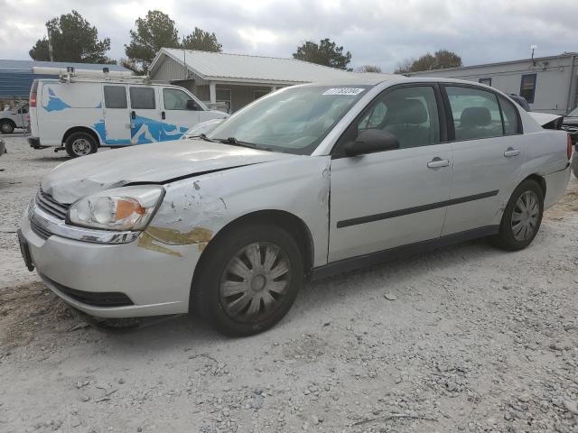 chevrolet malibu 2005 1g1zs54865f161416