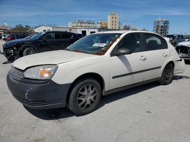 chevrolet malibu 2005 1g1zs54f75f341910