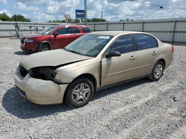 chevrolet malibu ls 2007 1g1zs57f17f127896