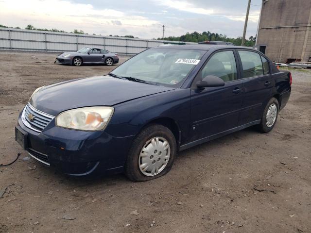 chevrolet malibu 2007 1g1zs57f17f281511