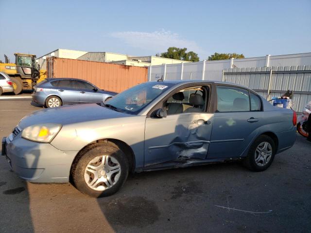 chevrolet malibu ls 2007 1g1zs57f37f230981