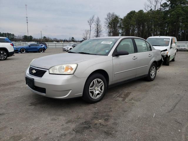 chevrolet malibu 2007 1g1zs57f37f244475