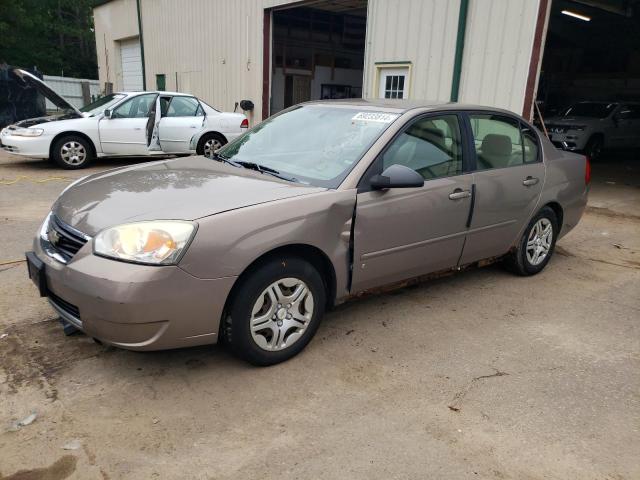 chevrolet malibu ls 2007 1g1zs57f77f266236