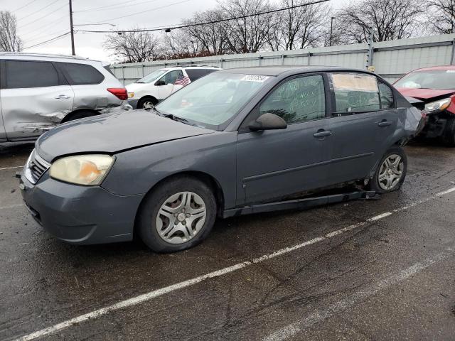 chevrolet malibu 2007 1g1zs57f77f275793