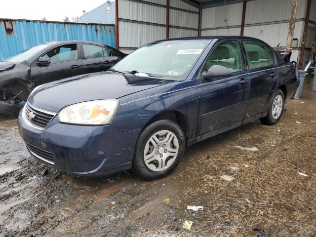 chevrolet malibu ls 2007 1g1zs57fx7f295066