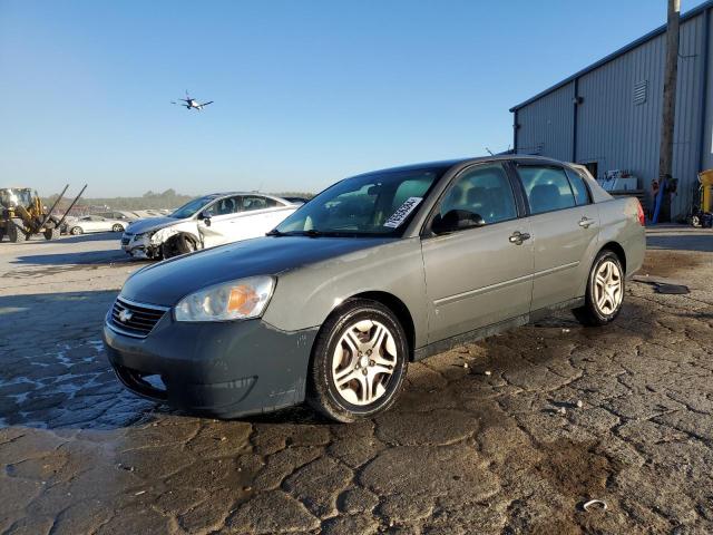 chevrolet malibu ls 2007 1g1zs57n27f126943