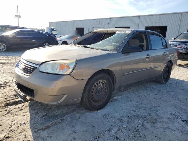 chevrolet malibu ls 2007 1g1zs57nx7f284477