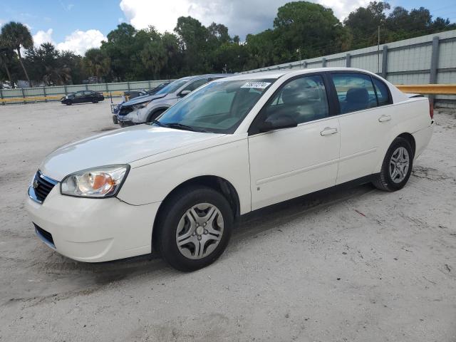 chevrolet malibu ls 2007 1g1zs58f07f133154