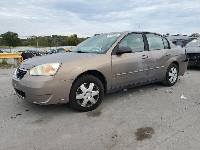 chevrolet malibu ls 2007 1g1zs58f07f141545