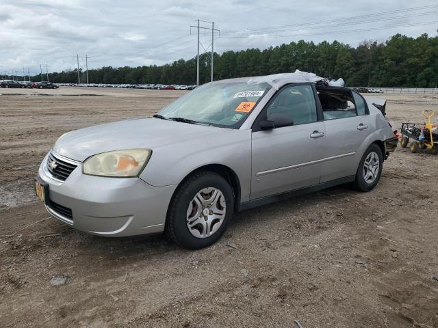 chevrolet malibu ls 2007 1g1zs58f07f209634