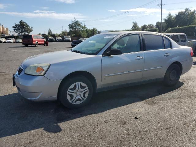 chevrolet malibu ls 2007 1g1zs58f07f221928