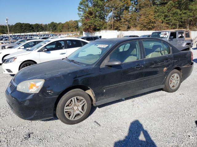 chevrolet malibu ls 2007 1g1zs58f07f295981