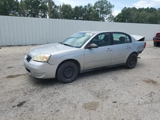 chevrolet malibu ls 2008 1g1zs58f08f104612