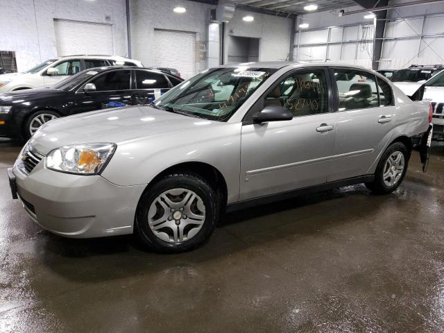 chevrolet malibu 2007 1g1zs58f17f206547