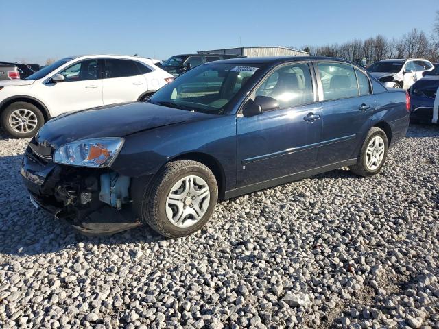 chevrolet malibu ls 2007 1g1zs58f27f119790