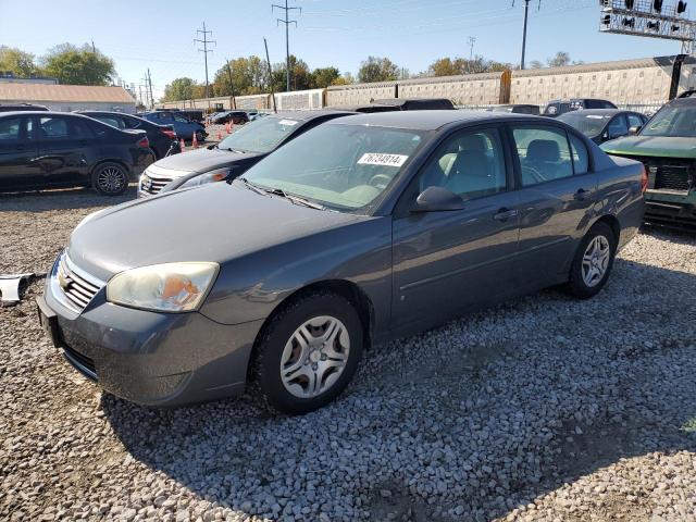 chevrolet malibu ls 2007 1g1zs58f27f142602