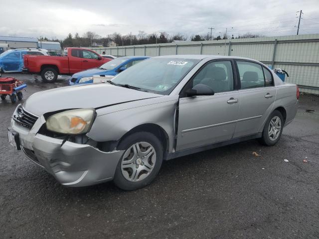 chevrolet malibu 2007 1g1zs58f27f229321