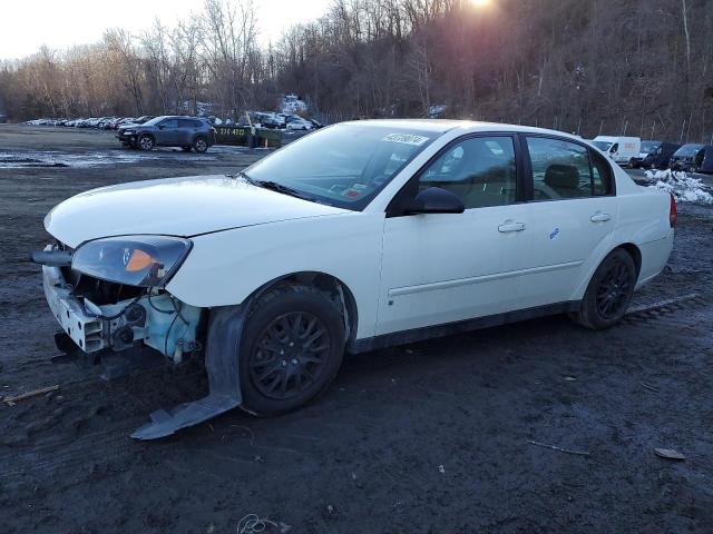 chevrolet malibu 2007 1g1zs58f37f229652