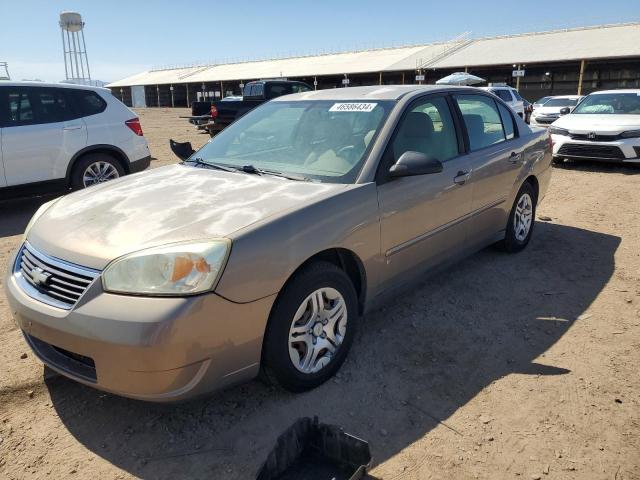 chevrolet malibu ls 2007 1g1zs58f47f106359