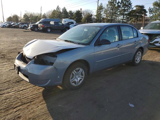 chevrolet malibu 2007 1g1zs58f47f156615