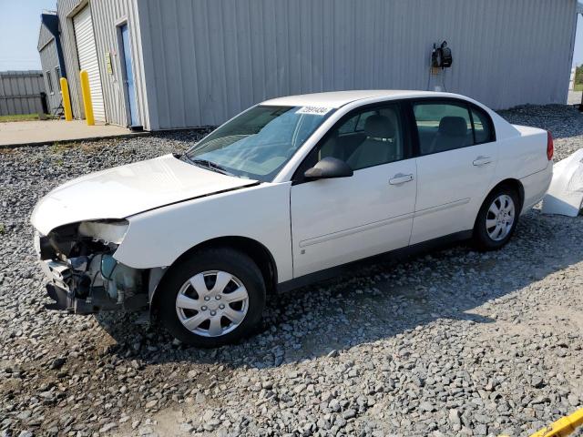 chevrolet malibu ls 2007 1g1zs58f47f304925