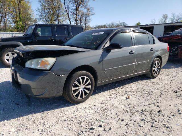 chevrolet malibu ls 2008 1g1zs58f48f123969