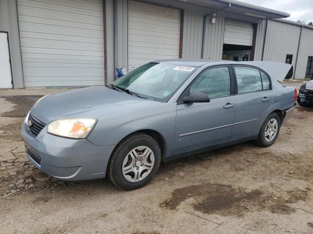 chevrolet malibu ls 2008 1g1zs58f48f134910