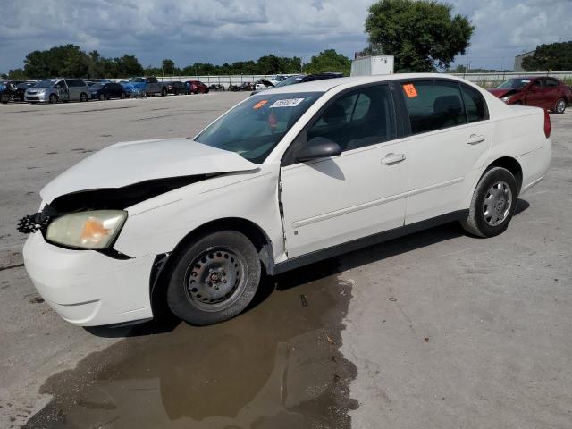 chevrolet malibu ls 2007 1g1zs58f57f168708