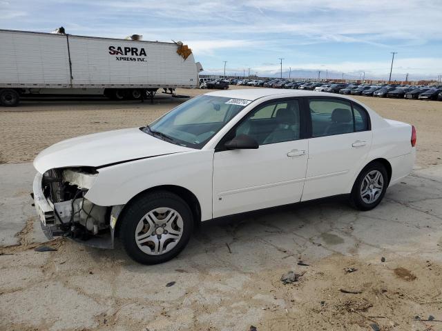 chevrolet malibu 2007 1g1zs58f67f102765