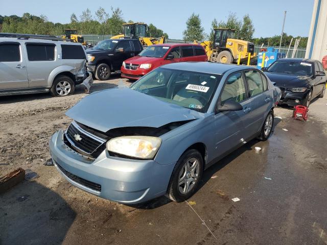 chevrolet malibu ls 2007 1g1zs58f67f124104