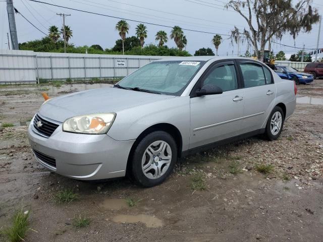 chevrolet malibu ls 2007 1g1zs58f67f149505