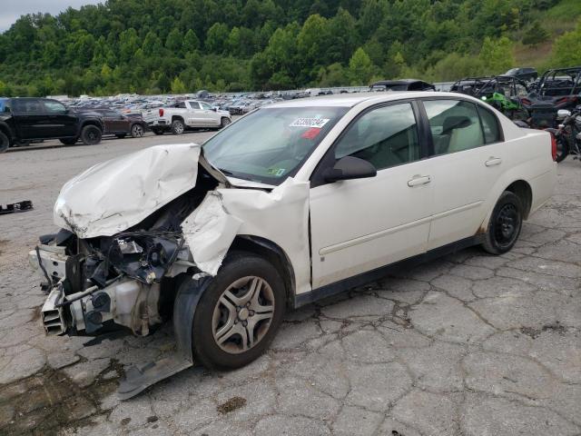 chevrolet malibu 2007 1g1zs58f67f231184