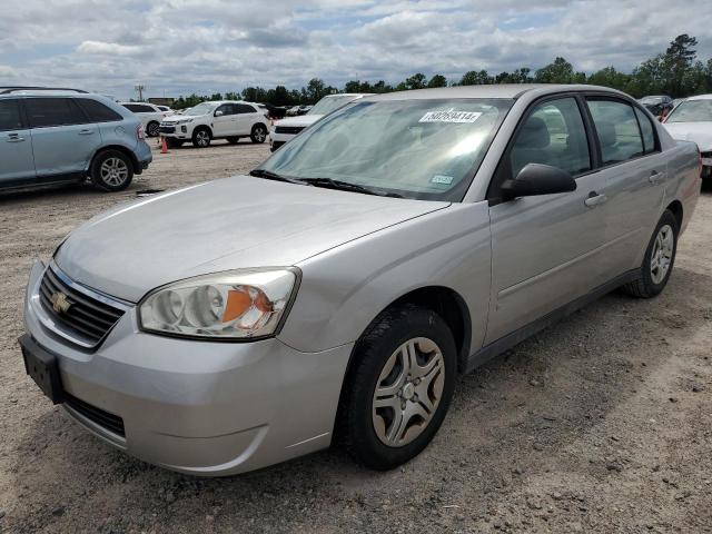 chevrolet malibu 2007 1g1zs58f67f235364